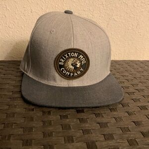 Brixton snapback